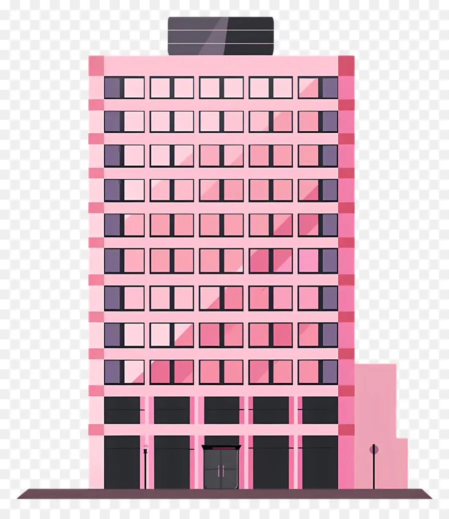 Bangunan，Pink Bangunan PNG