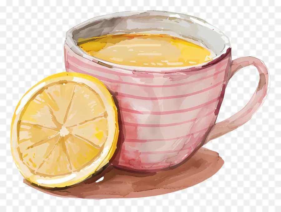 Teh Lemon，Secangkir Teh PNG