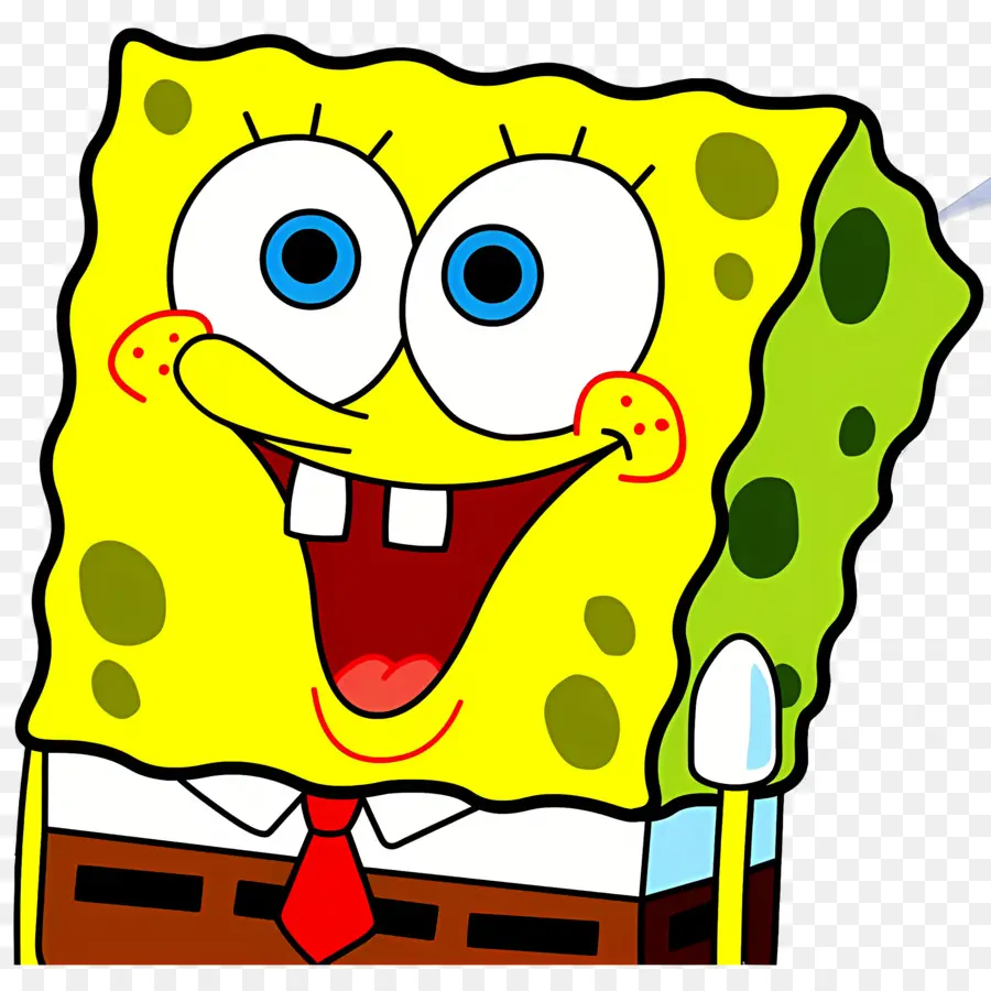 Smiley，Spongebob Squarepants PNG