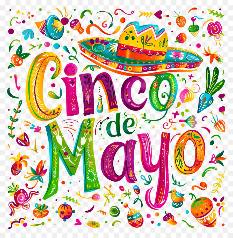 Cinco De Mayo，Fiesta PNG