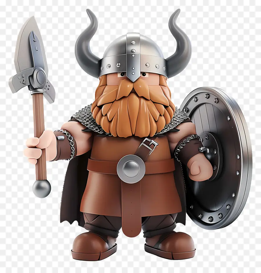 Prajurit，Viking PNG