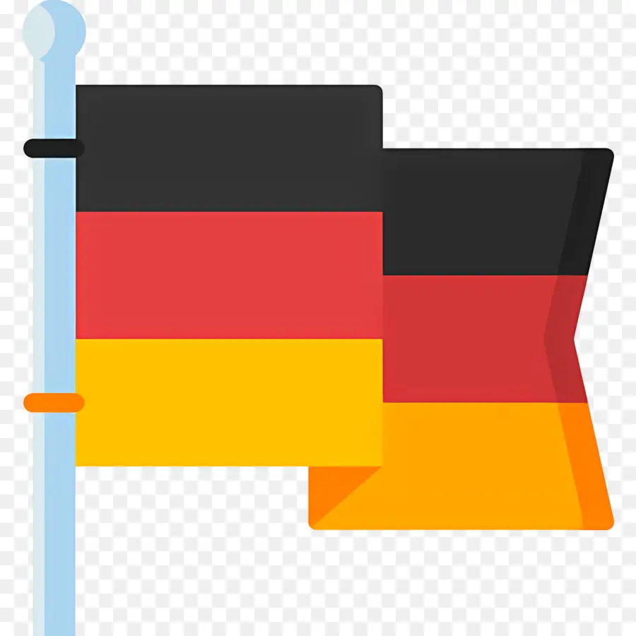 Bendera Jerman，Hitam PNG