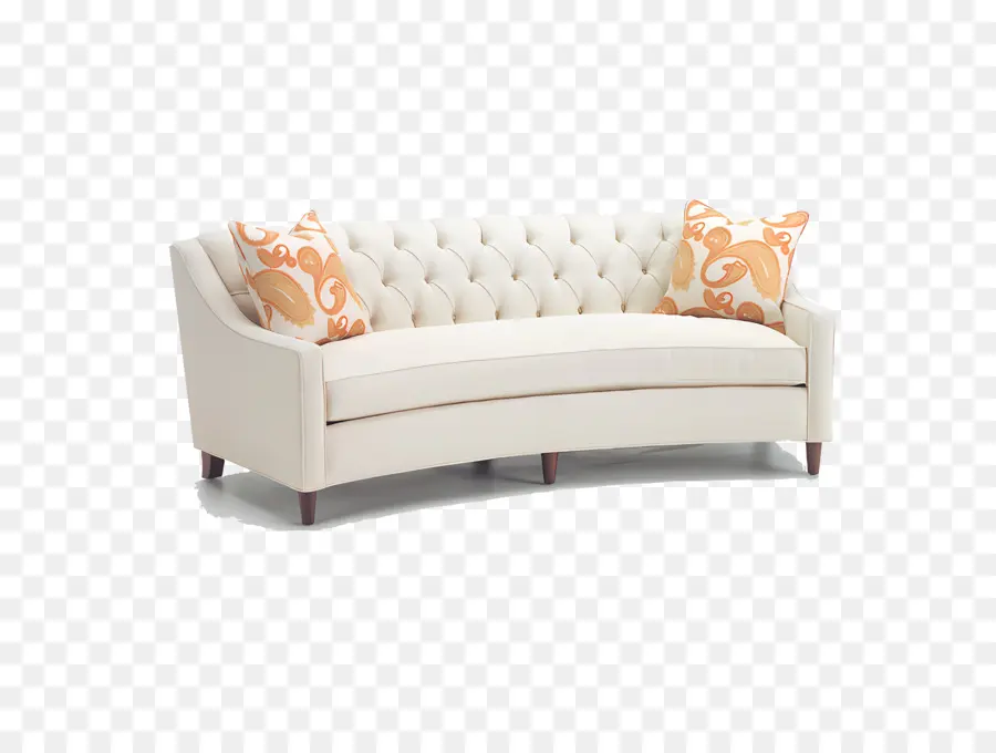 Sofa，Sofa Putih PNG