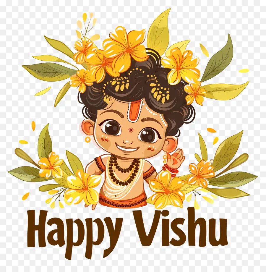 Selamat Vishu，Perayaan PNG