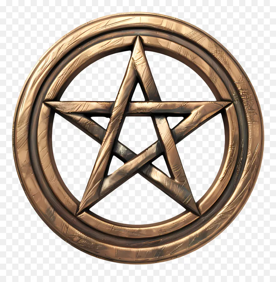 Pentakel，Pentagram PNG