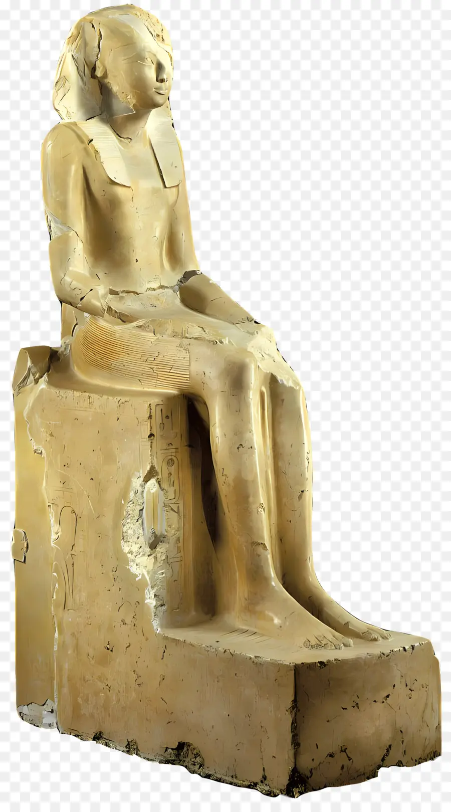 Mesir，Dewi Mesir PNG