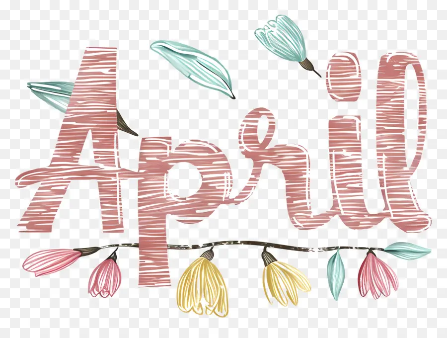 April，Musim Semi PNG