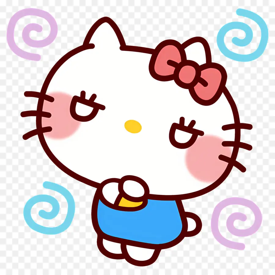 Hello Kitty，Karakter Kartun PNG