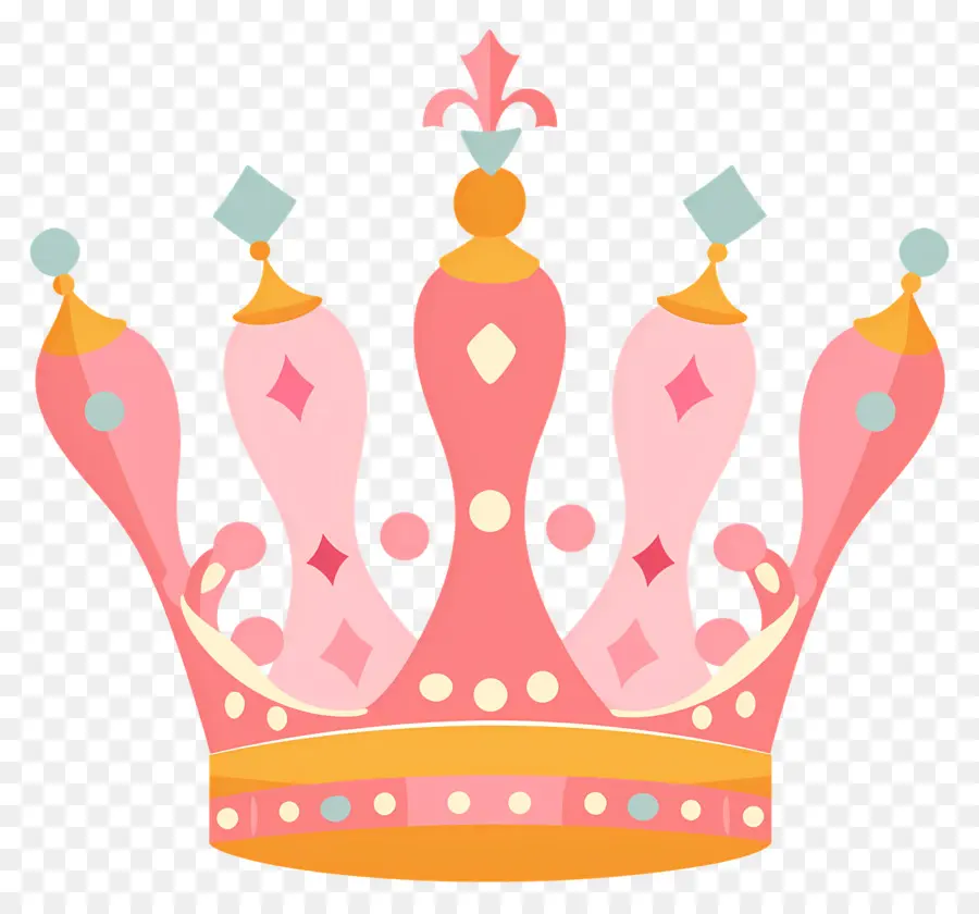 Mahkota Ratu，Mahkota PNG