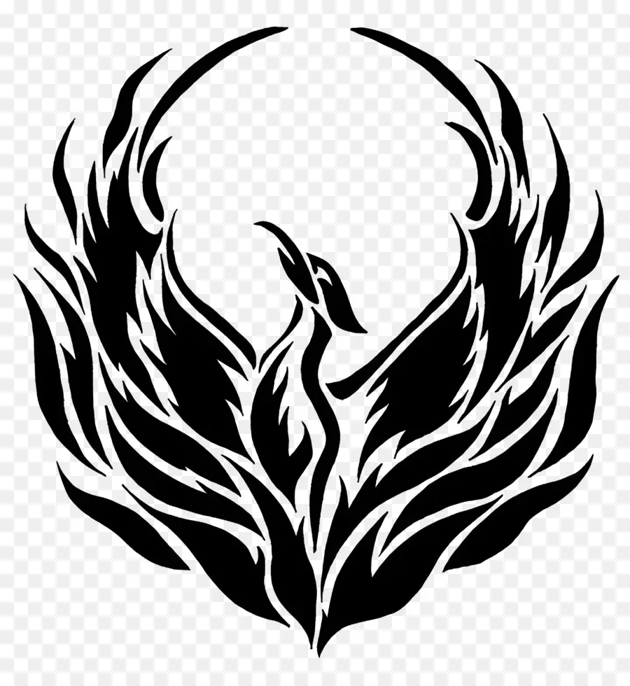 Logo Elang，Simbol Phoenix PNG