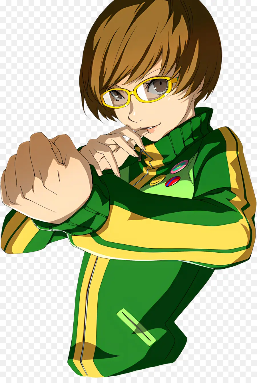 Shin Megami Tensei，Karakter Anime PNG