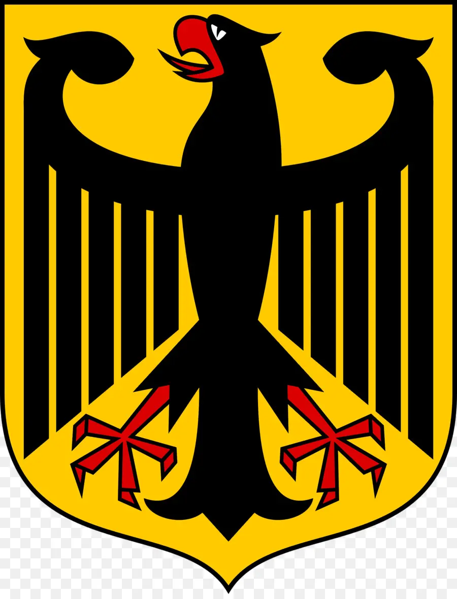 Logo Elang，Lambang Jerman PNG