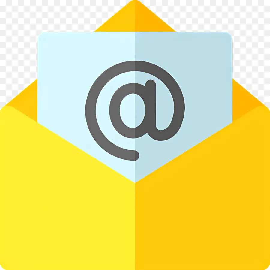Icon Email，Amplop PNG