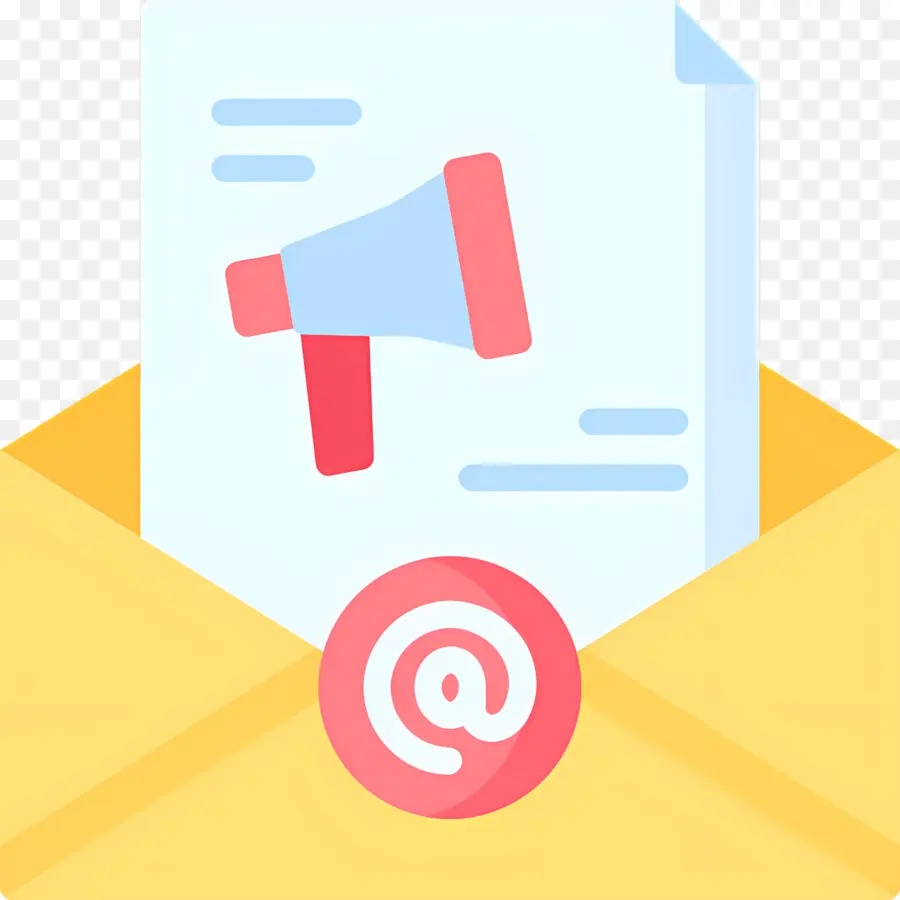 Icon Email，Amplop PNG