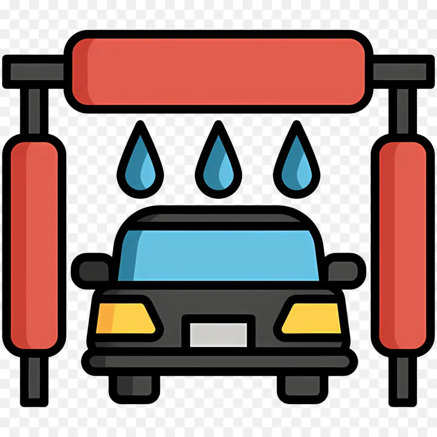 Cuci Mobil，Selang PNG
