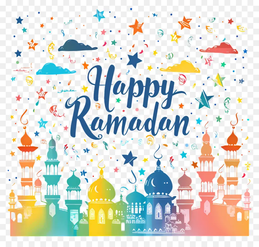 Happy Ramadhan，Masjid PNG