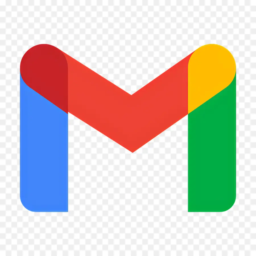 Ikon Gmail，Logo Gmail PNG