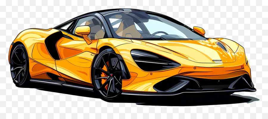 Mclaren Artura，Mobil Sport PNG