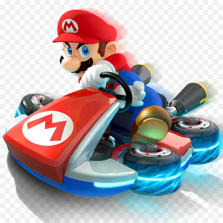 Permainan Balap，Mario Kart PNG