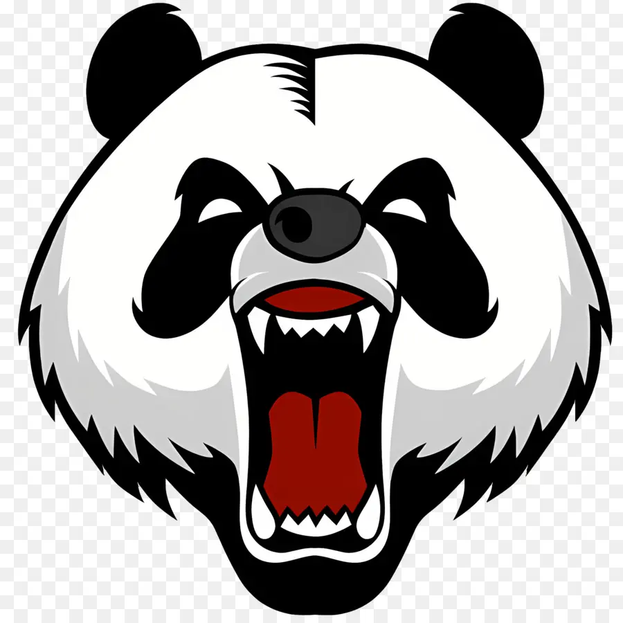 Panda Logo，Panda Bear PNG