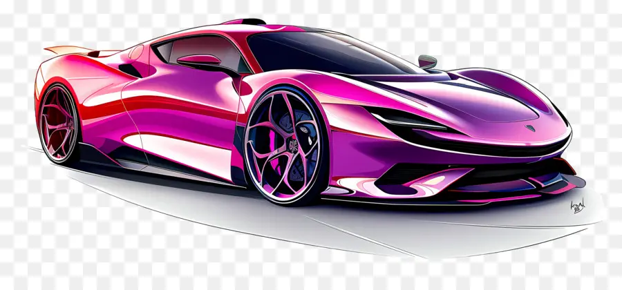 Pininfarina Battista，Mobil Futuristik PNG