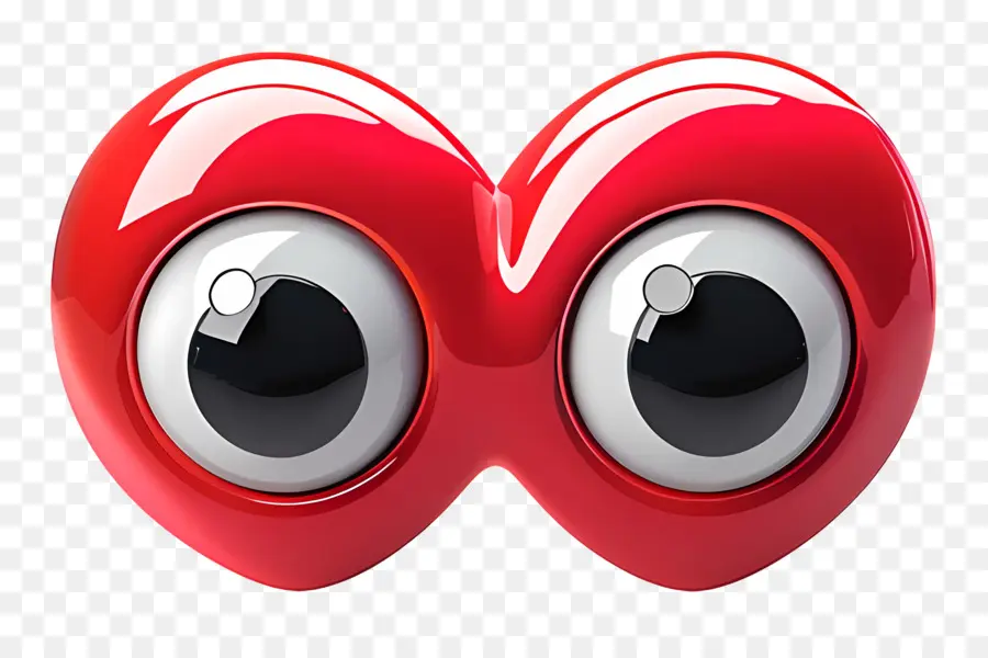 Emoji，Mata Googly PNG