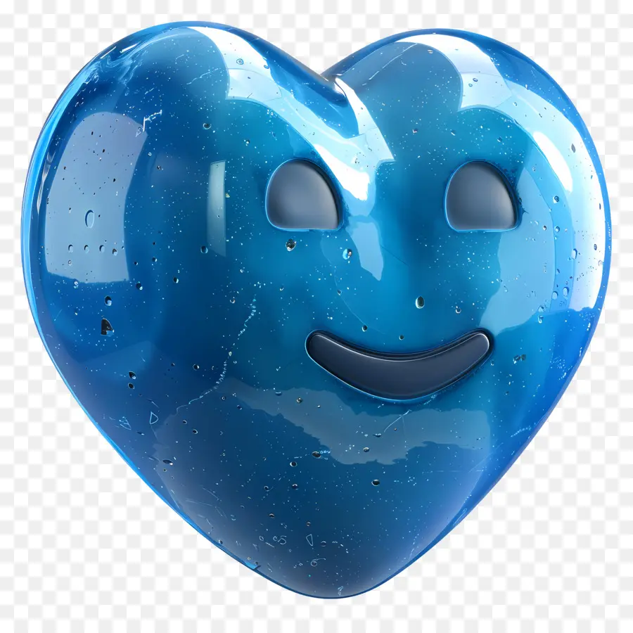 Emoji，Biru PNG