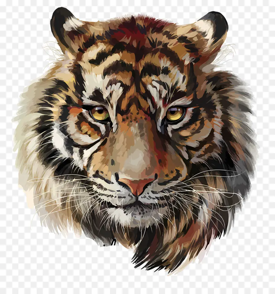 Logo Harimau，Harimau PNG