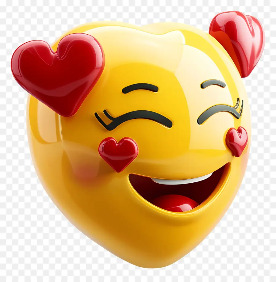 Emoji，Tersenyum PNG