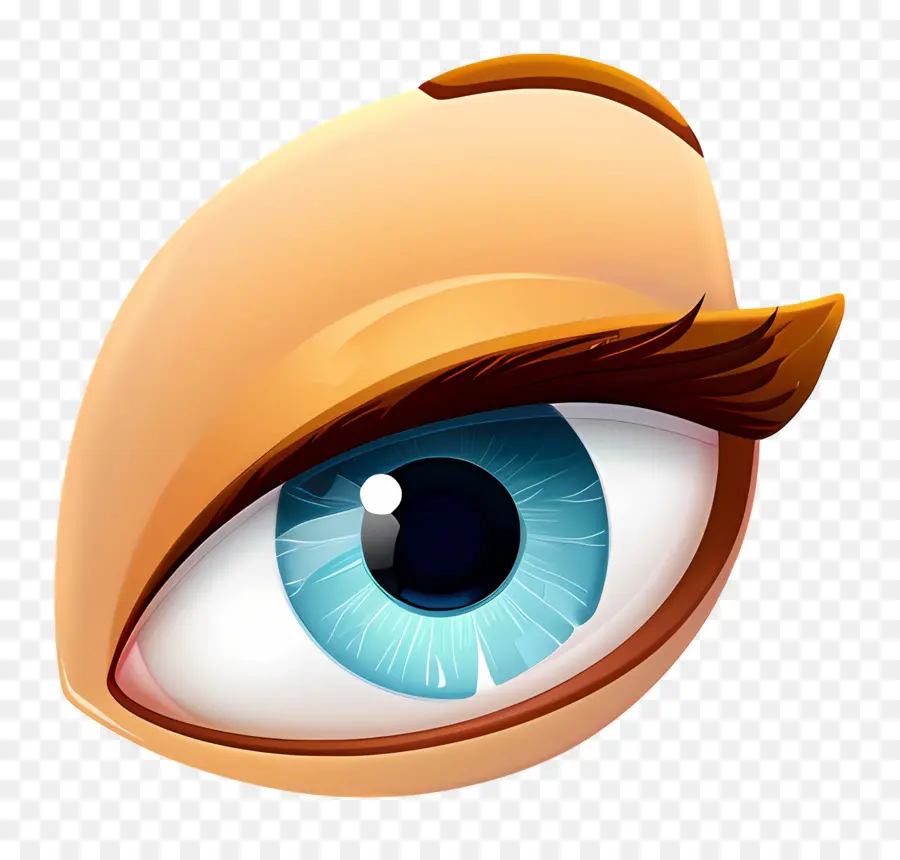 Emoji，Mata Manusia PNG