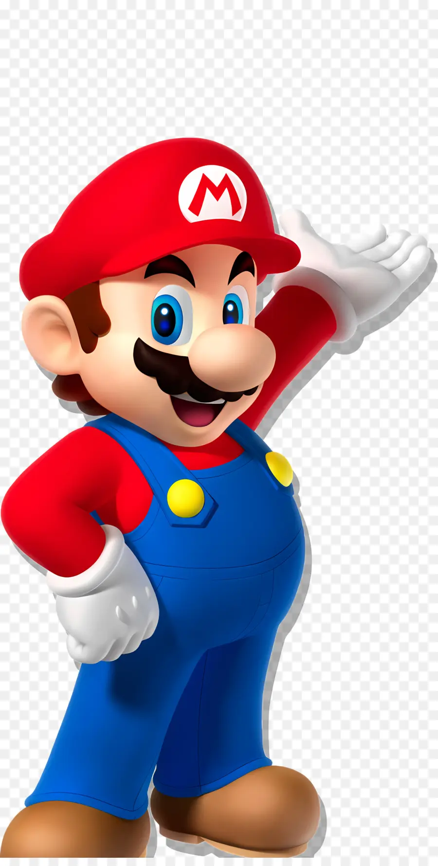 Super Mario Bros，Mario PNG