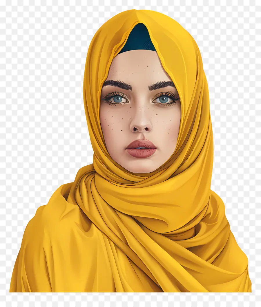 Wanita Muslim，Jilbab PNG