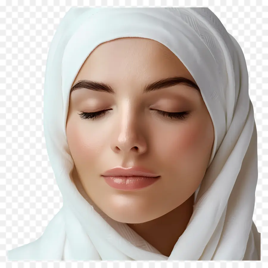 Wanita Muslim，Meditasi PNG