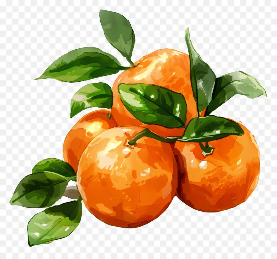 Clementine，Jeruk PNG