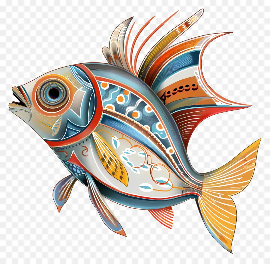 Ikan，Ikan Gambar PNG