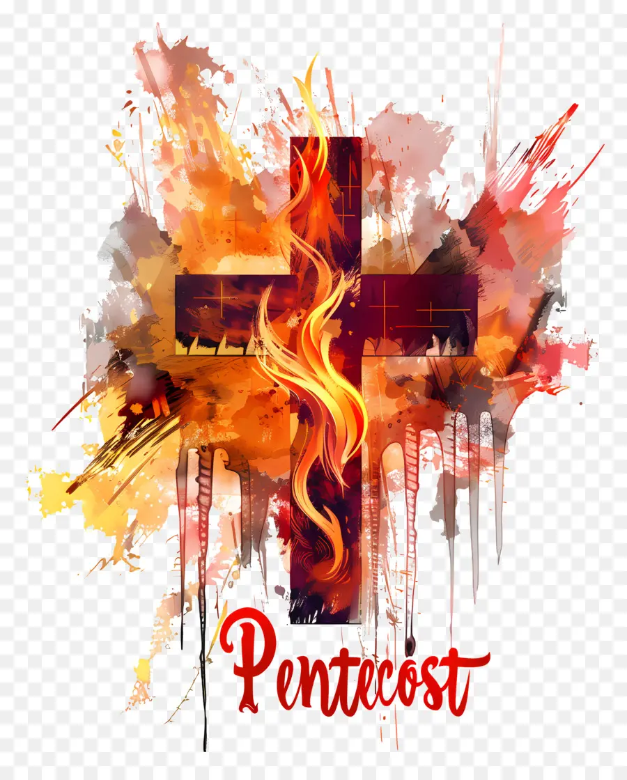 Pentakosta，Api PNG