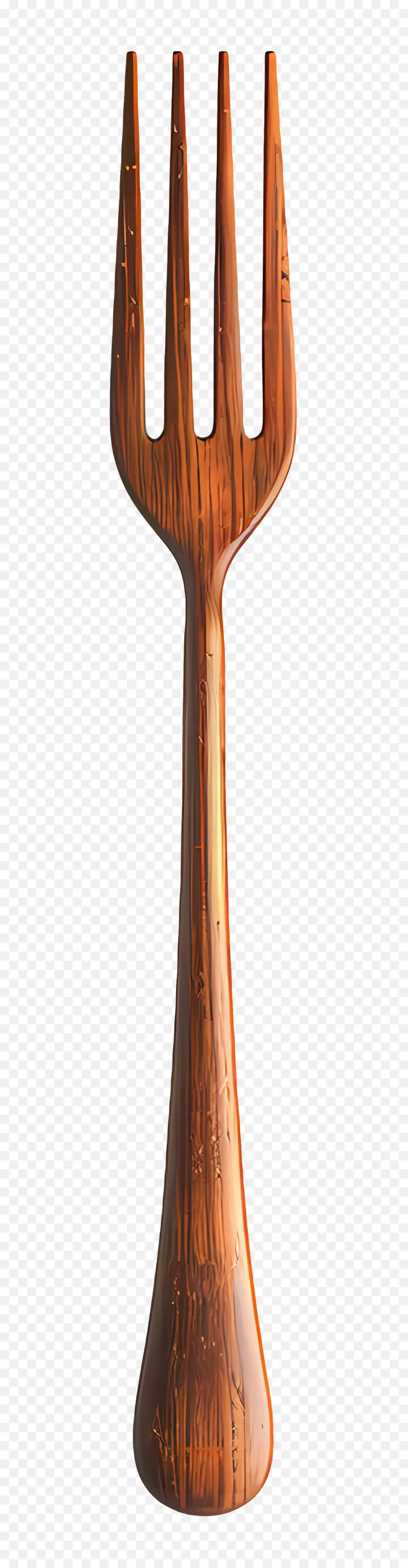 Garpu，Garpu Kayu PNG