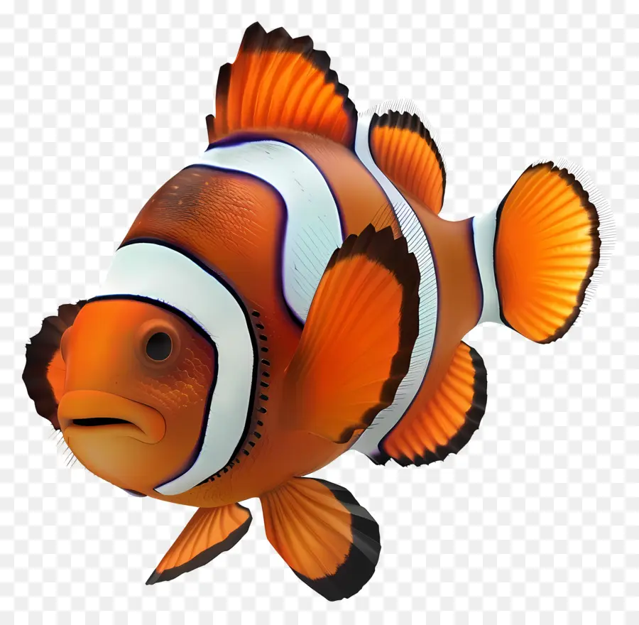 Ikan Badut，Ikan PNG