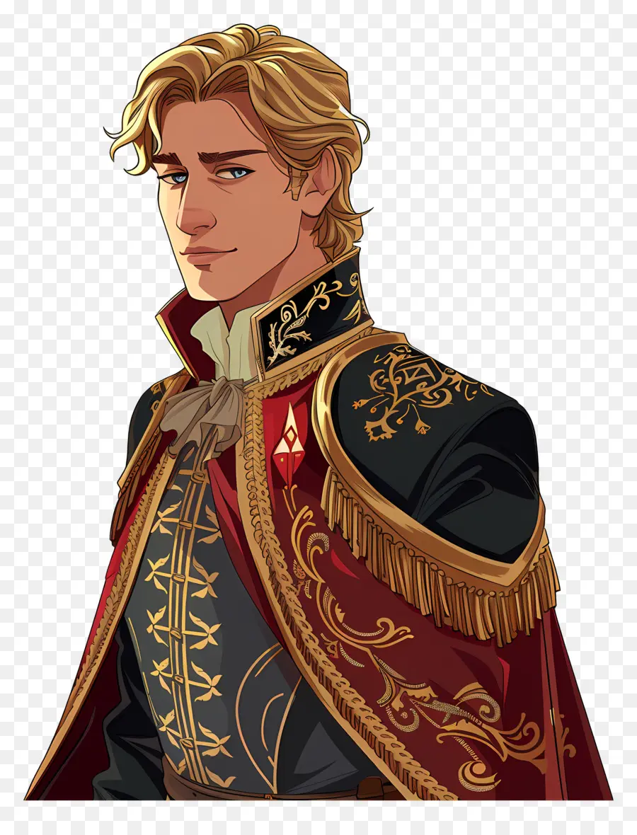 Pangeran Kristoff，Pangeran PNG