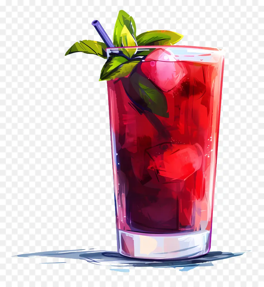 Sharbat，Merah Muda Minum PNG