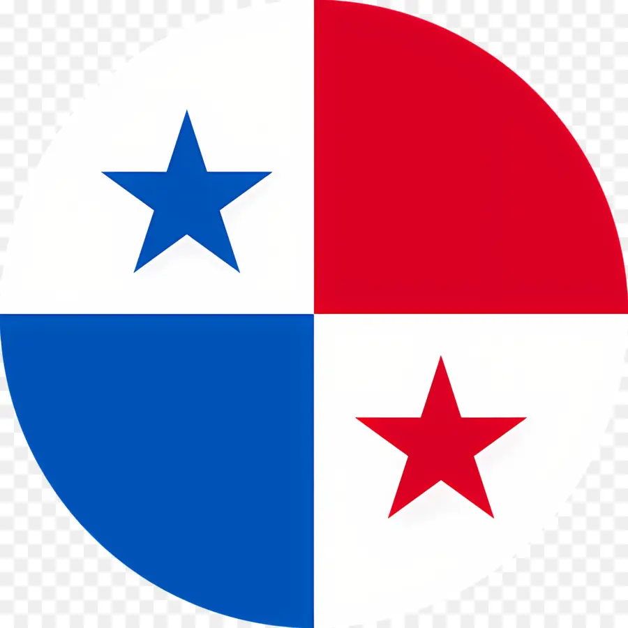 Bendera Panama，Patriotik PNG