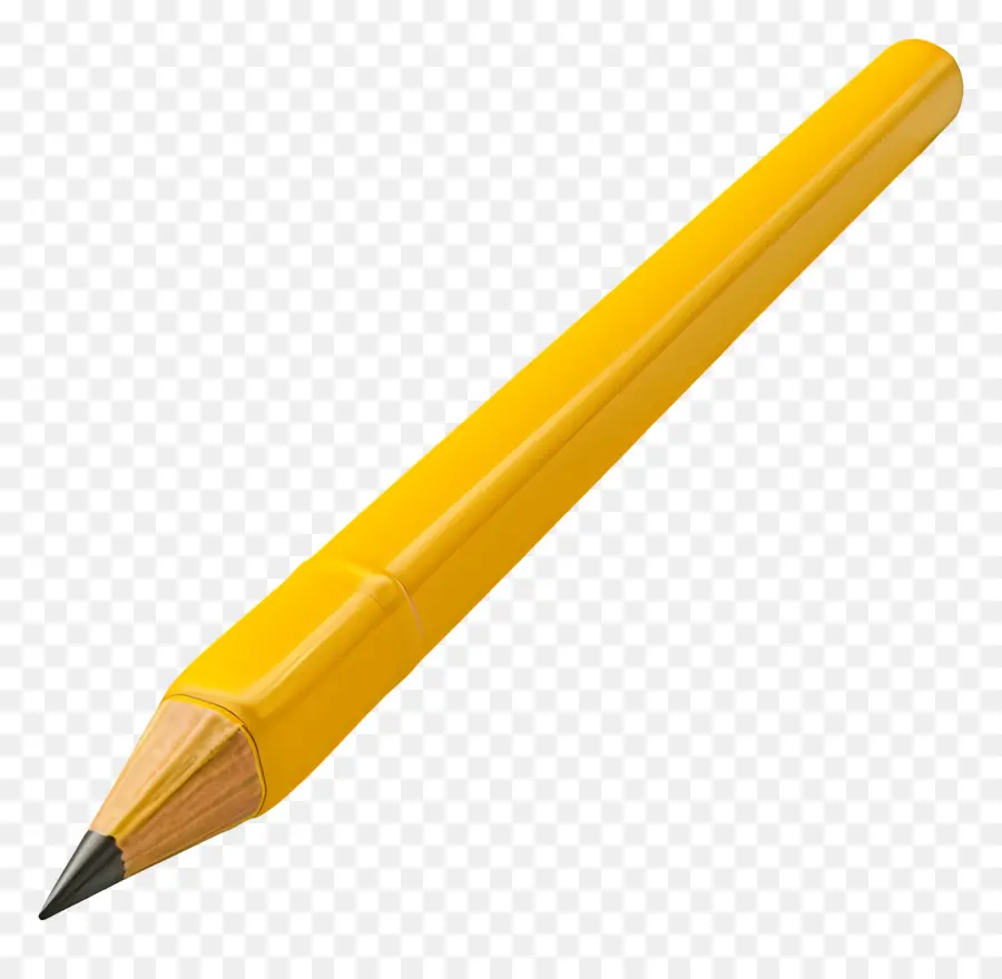 Pensil Kuning，Tip Penghapus PNG