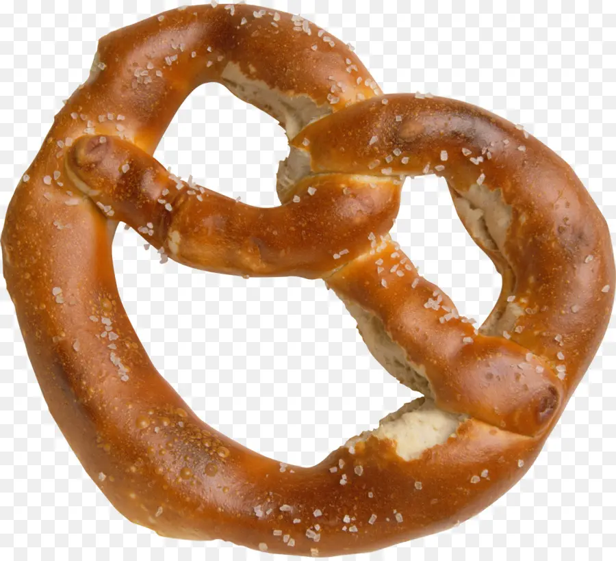 Pretzel，Camilan PNG