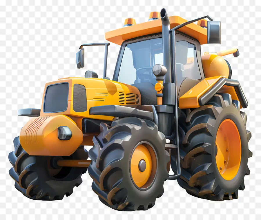 Traktor，Peralatan Pertanian PNG