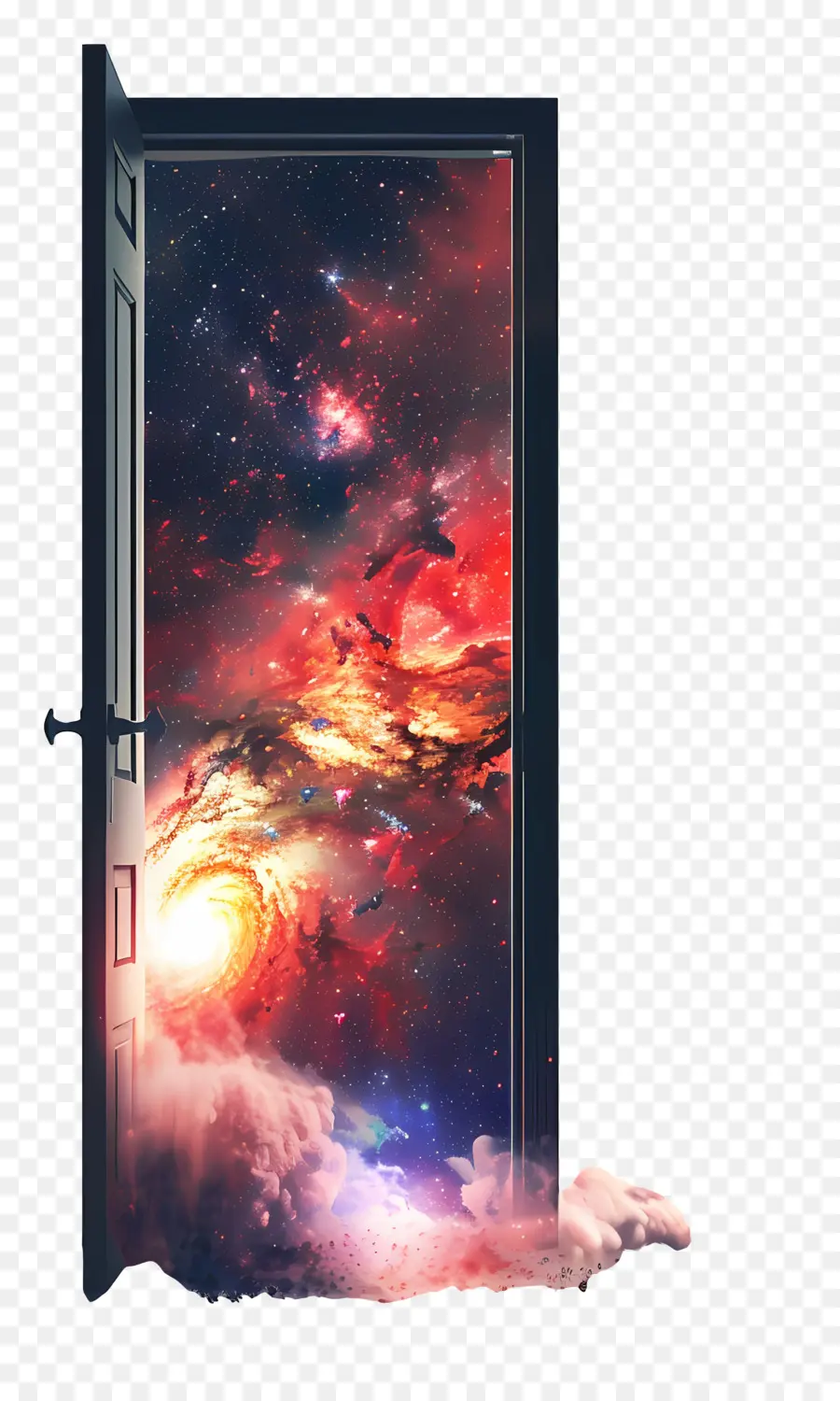 Pintu，Galaxy PNG