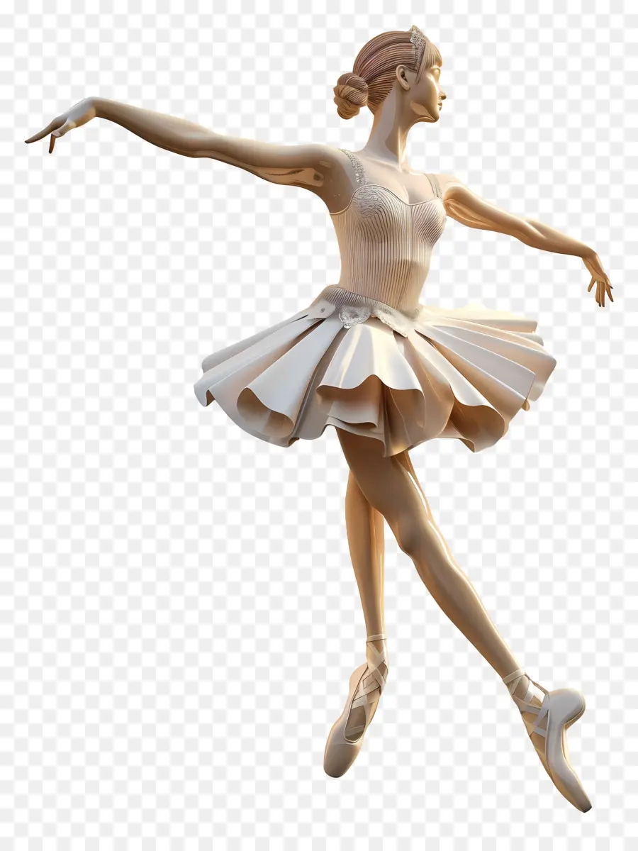 Ballerina，Pinggiran Berpasir Putih PNG