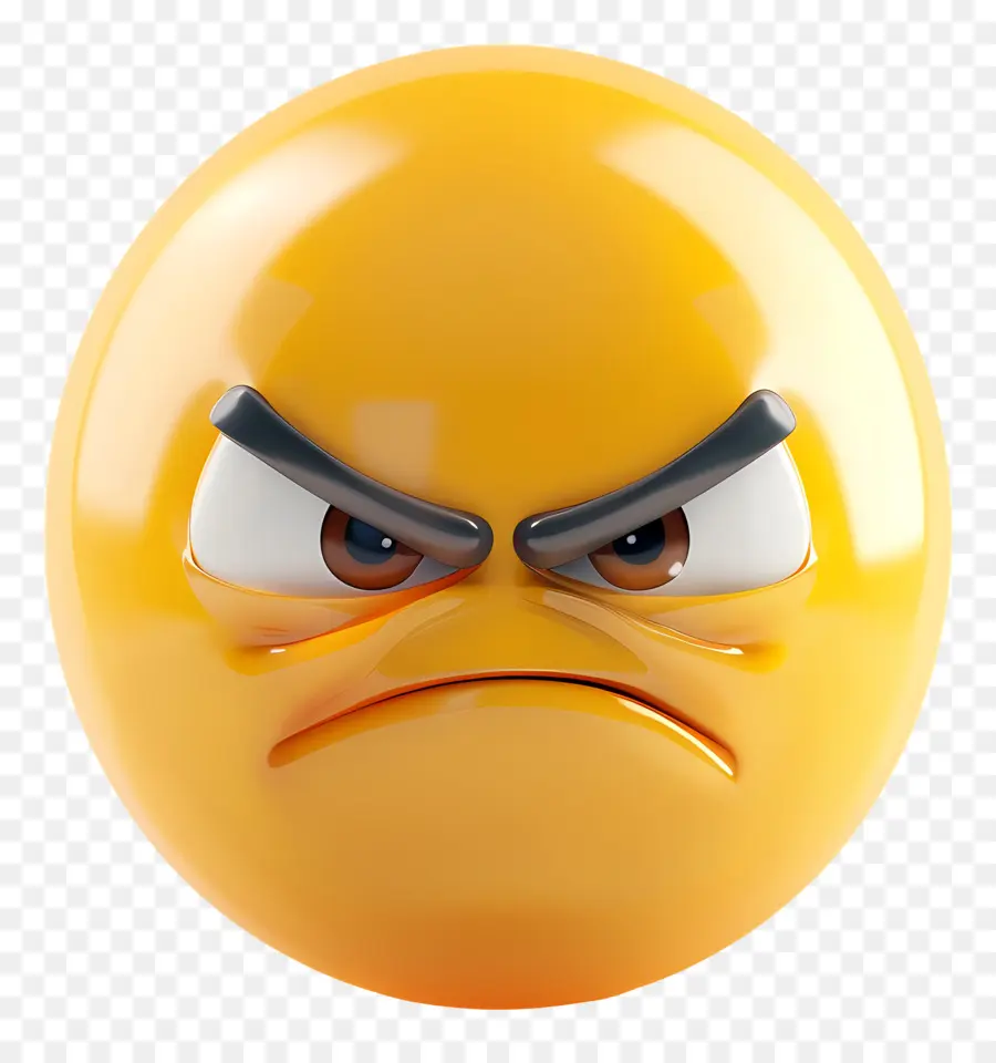 Wajah Menyeringai，Emoji PNG