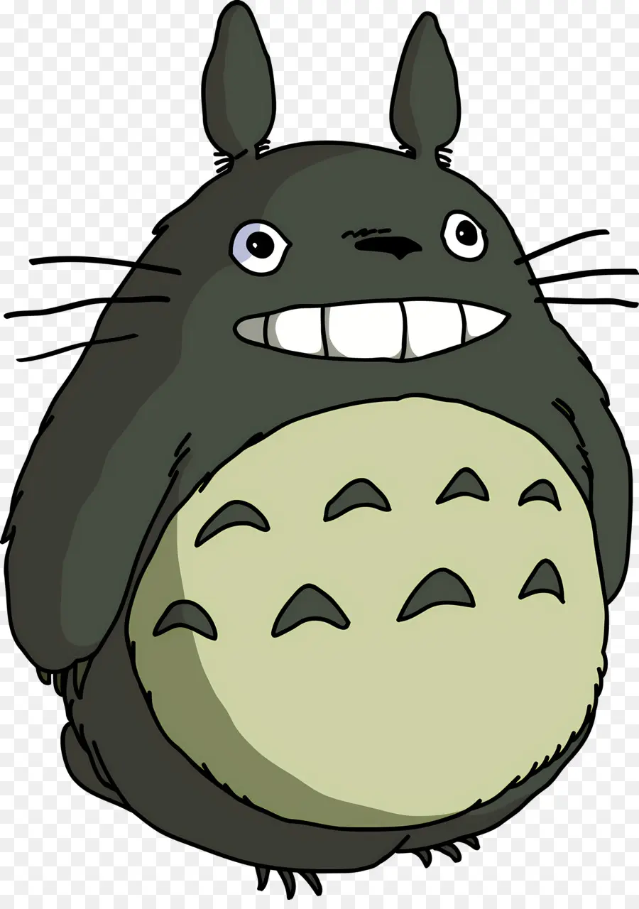 Studio Ghibli，Totoro PNG