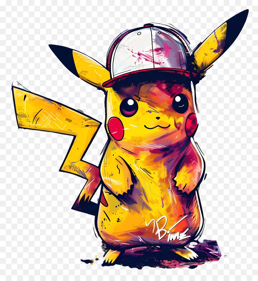 Pikachu，Pokemon PNG