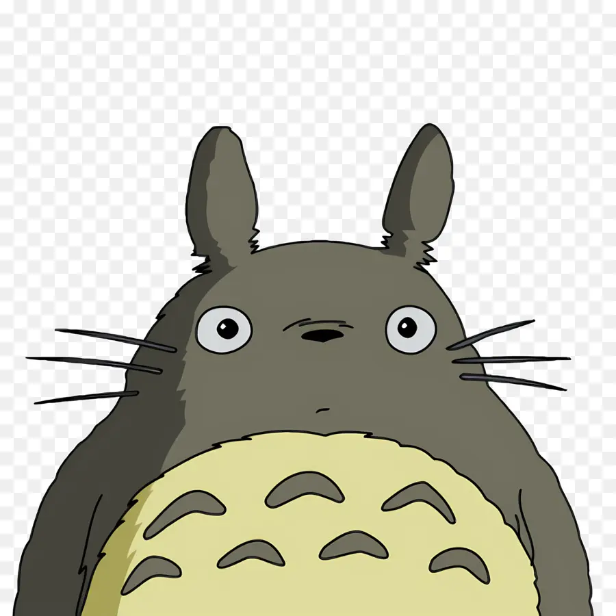 Studio Ghibli，Totoro PNG